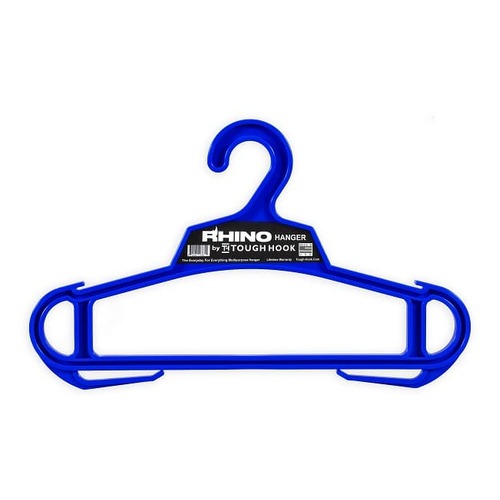 RHINO HANGER - BLUE