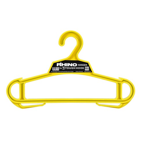 RHINO HANGER - YELLOW